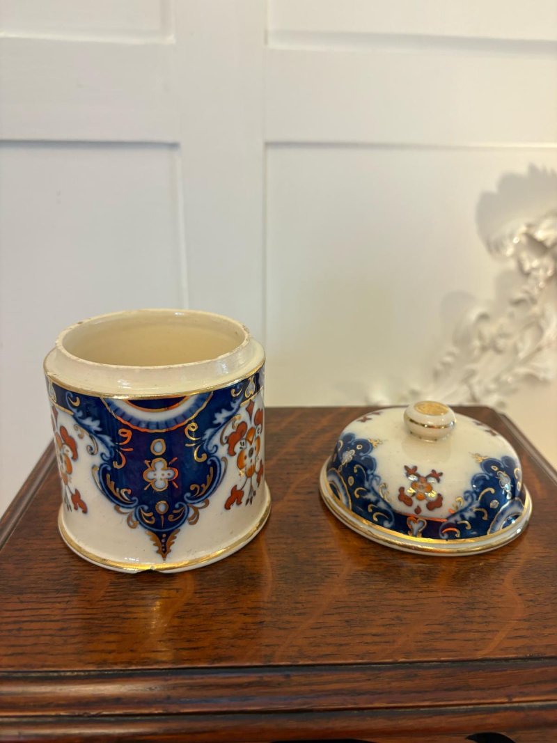 Antique Edwardian Quality Oak Smokers Cabinet - Image 4